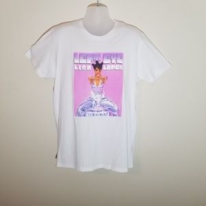 Left eye tee shirt